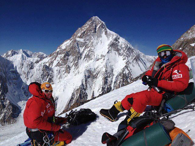 K2 mountain Karakoram Pakistan.jpg