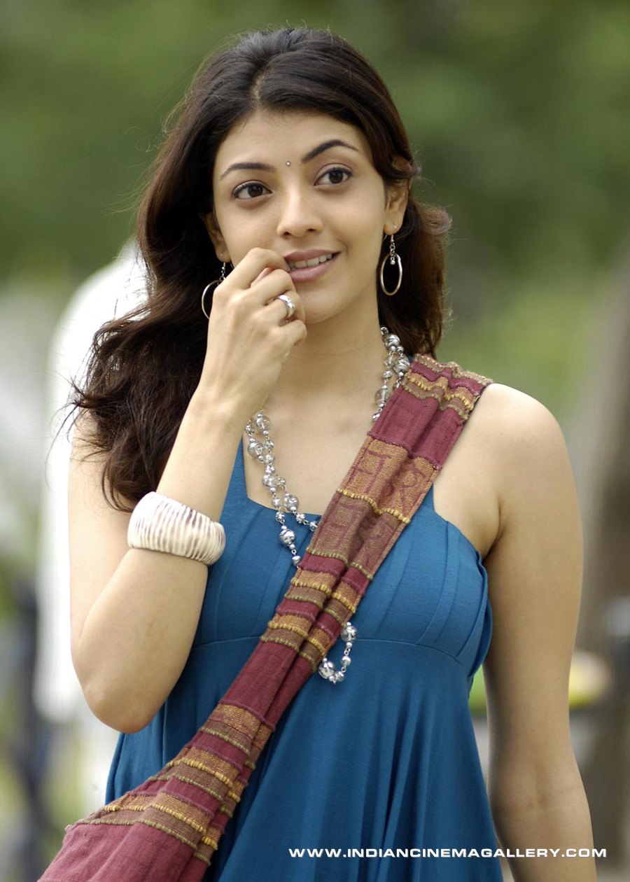 Kajal Agarwal in Magadheera _6_.jpg