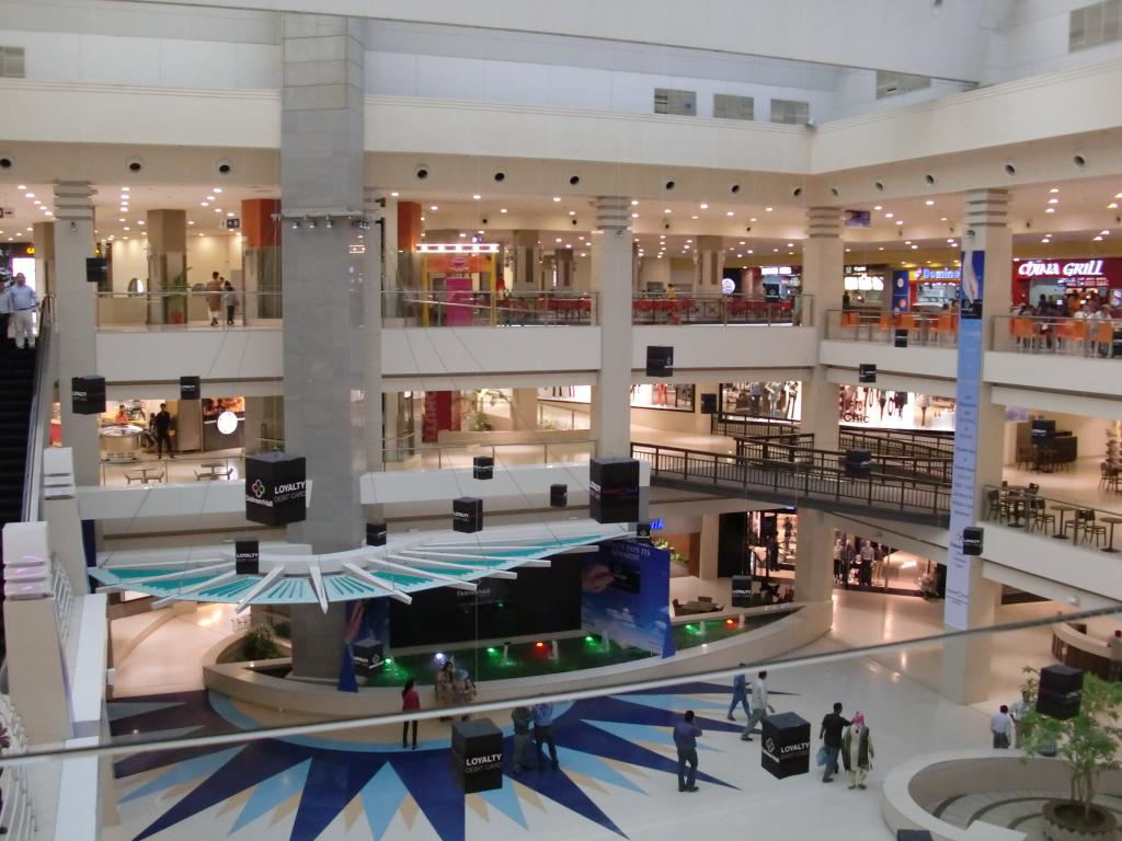Karachi - Clifton - Dolmen Mall - DEC 2013 - 05.jpg