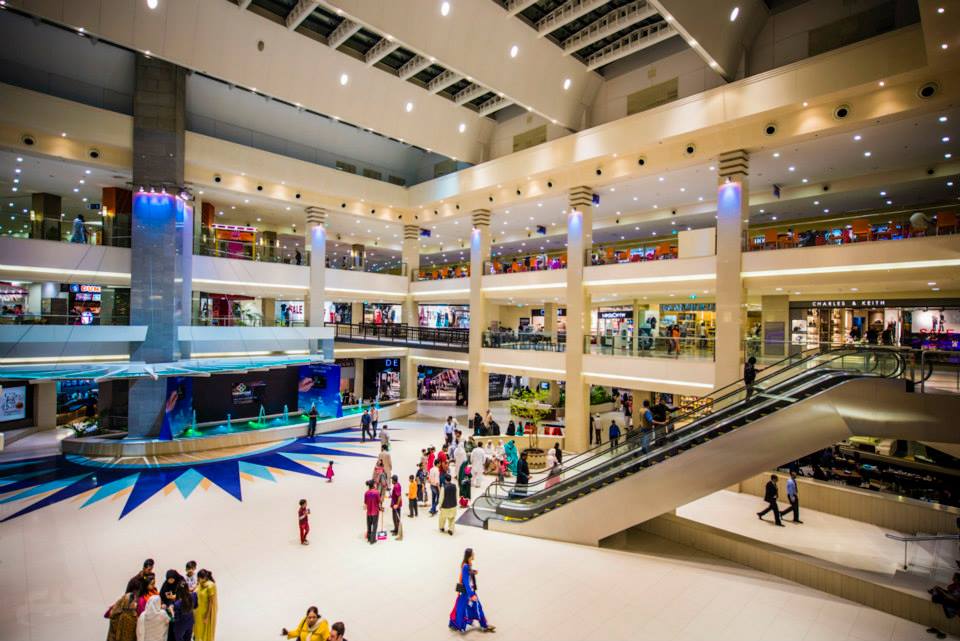 Karachi - Dolmen Mall - Clifton - JUN 2014 - 05.jpg