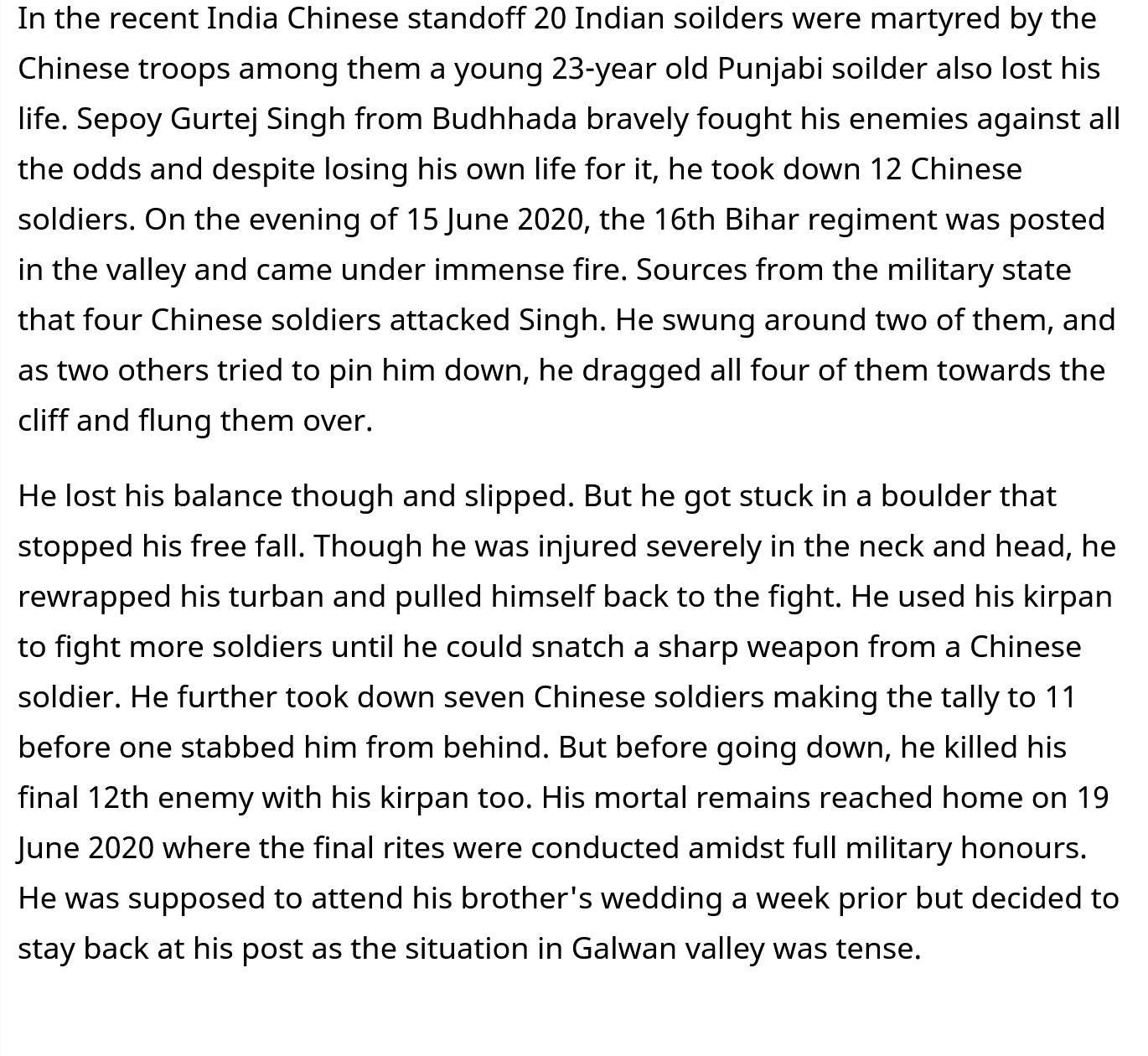 kirpan killed 12 Chinese armymen.png
