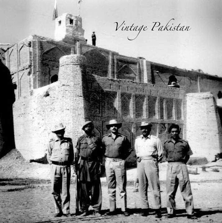 Kishangarh Fort, Rajasthan State India captured by Pakistan Army 1965.jpg