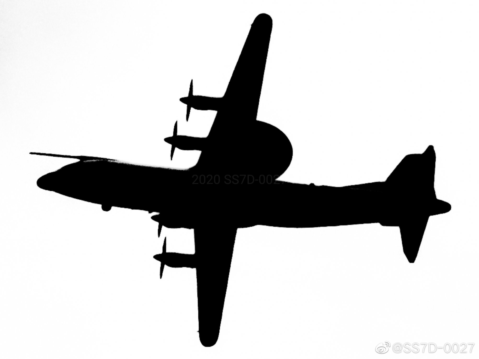 KJ-500A in flight.jpg