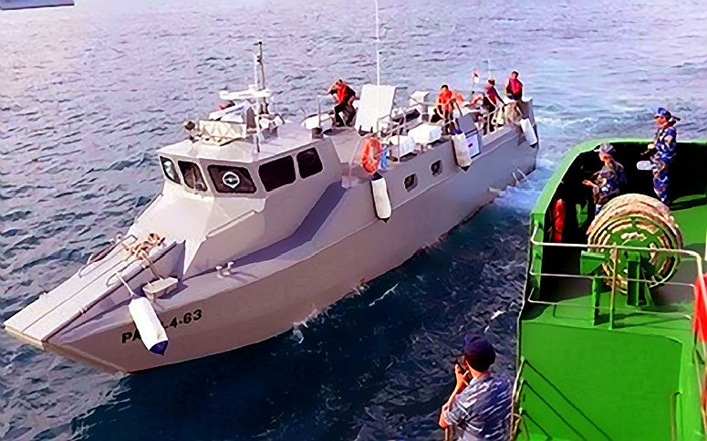 Jenis Kapal Perang Produksi Indonesia