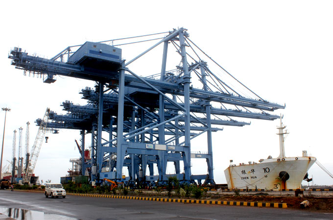 Krishnapatnam port 11.jpg