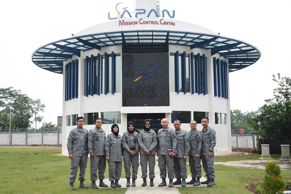 Lapan satellite mission centre.JPG