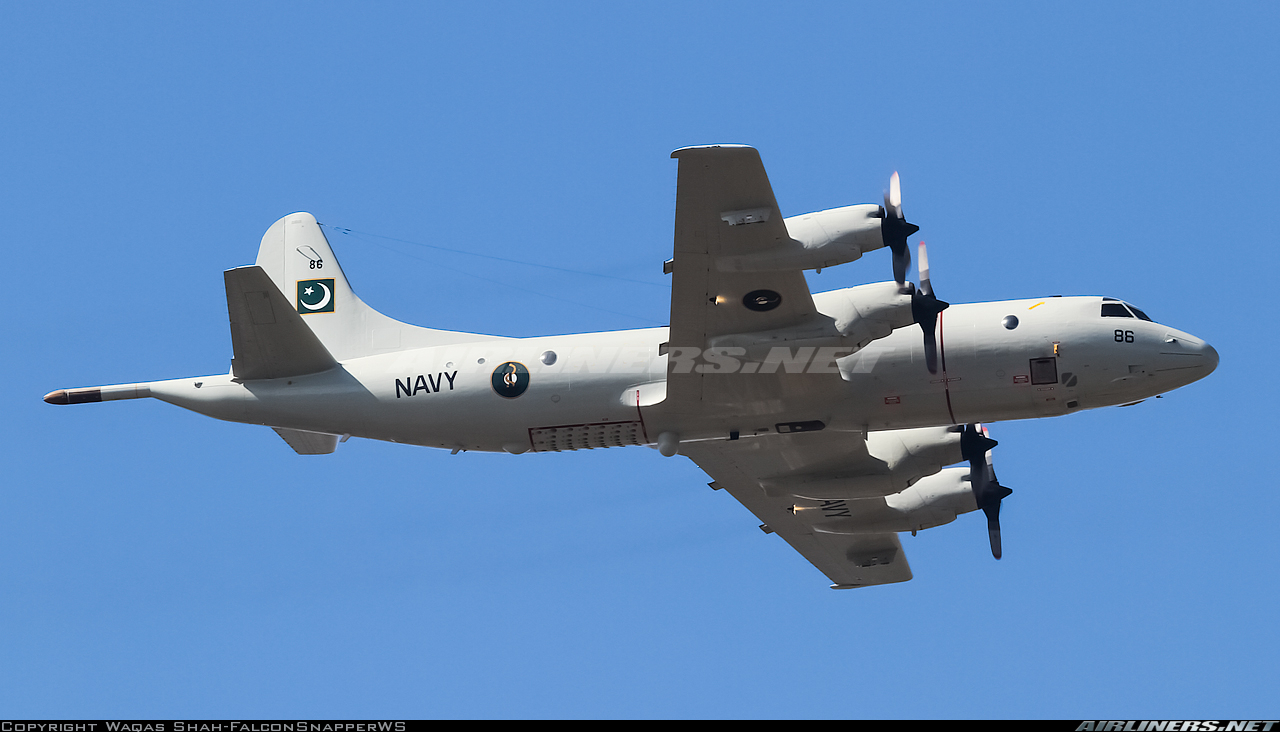 Lockheed P-3C Orion - Pakistan - Navy 4656829.jpg