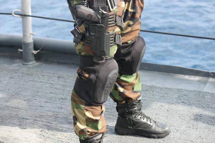 Machines don't fight wars. People do, and they use their minds. Pak Army SSG Commando.jpg