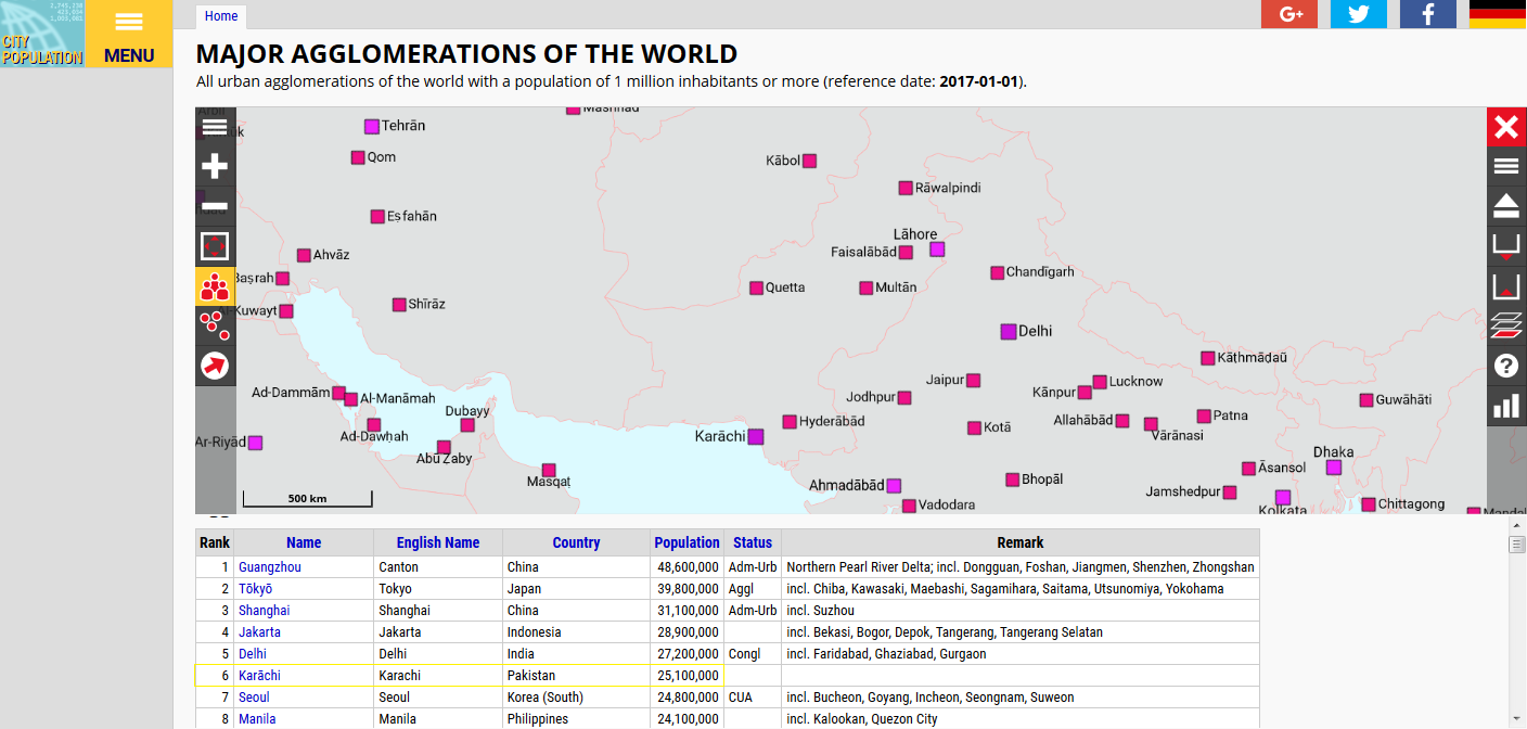 Major Agglomerations of the World - Population Statistics and Maps.png