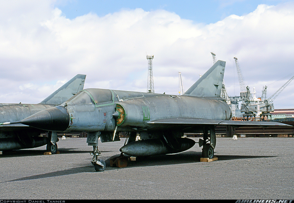 Mirage A3-62  Whyalla 21st October 1990 Photo Daniel Tanner.jpg