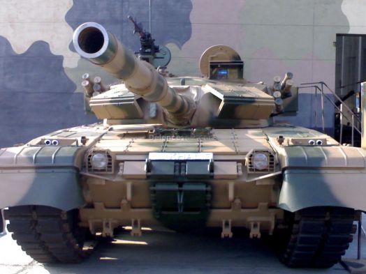 Modernization of Al-Khalid Main Battle Tank (MBT) PAKISTAN ARMY I II.jpg