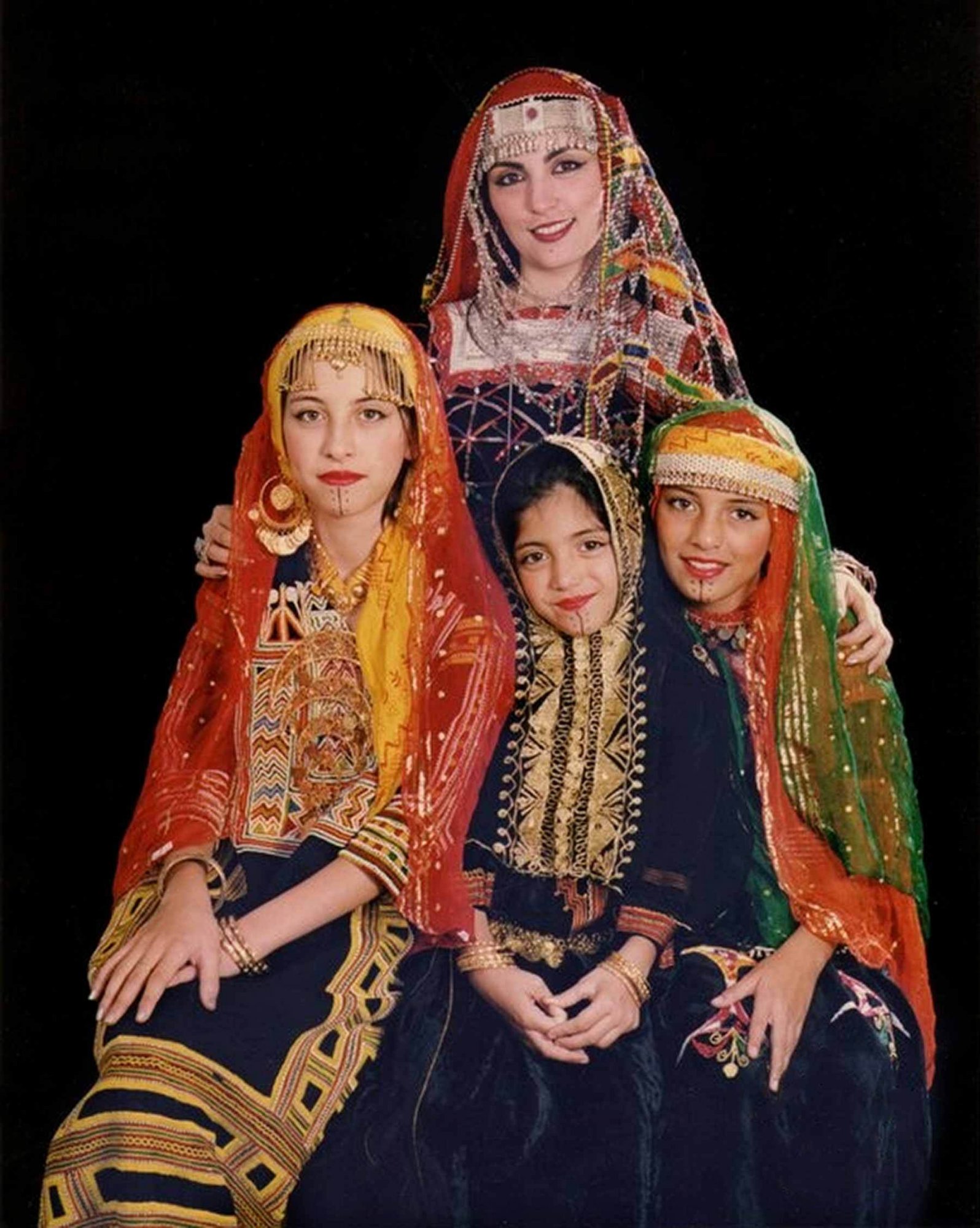 My-girls-and-I-playing-dress-up-as-Koochis Hinkowan traditional dress.jpg