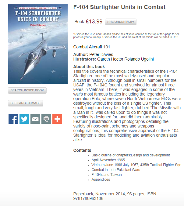 Osprey Publishing - F-104 Starfighter Units in Combat.png