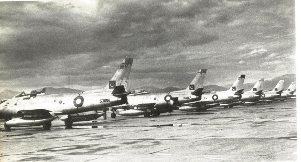 PAF F-86 Sabre Flight Line.jpg