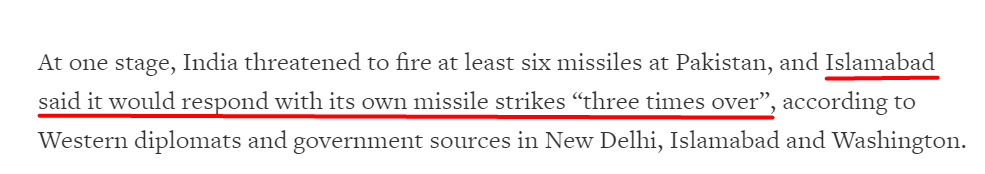 Pak 3x missile strike threat made Modi pee.png