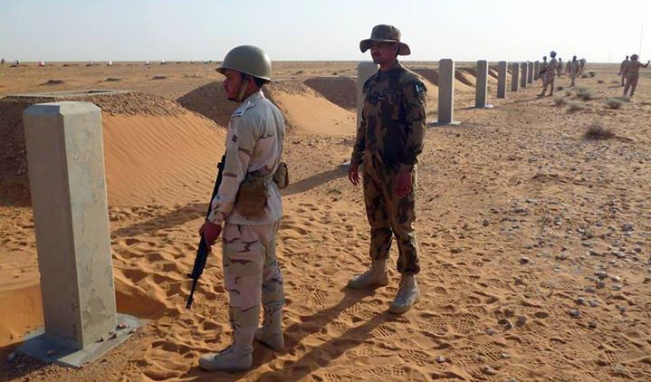 Pakistan Army soldiers training Saudi Army in view of the IS threats 1.png