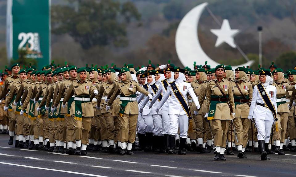 Pakistan Day 2019 Pak Army Women.jpg