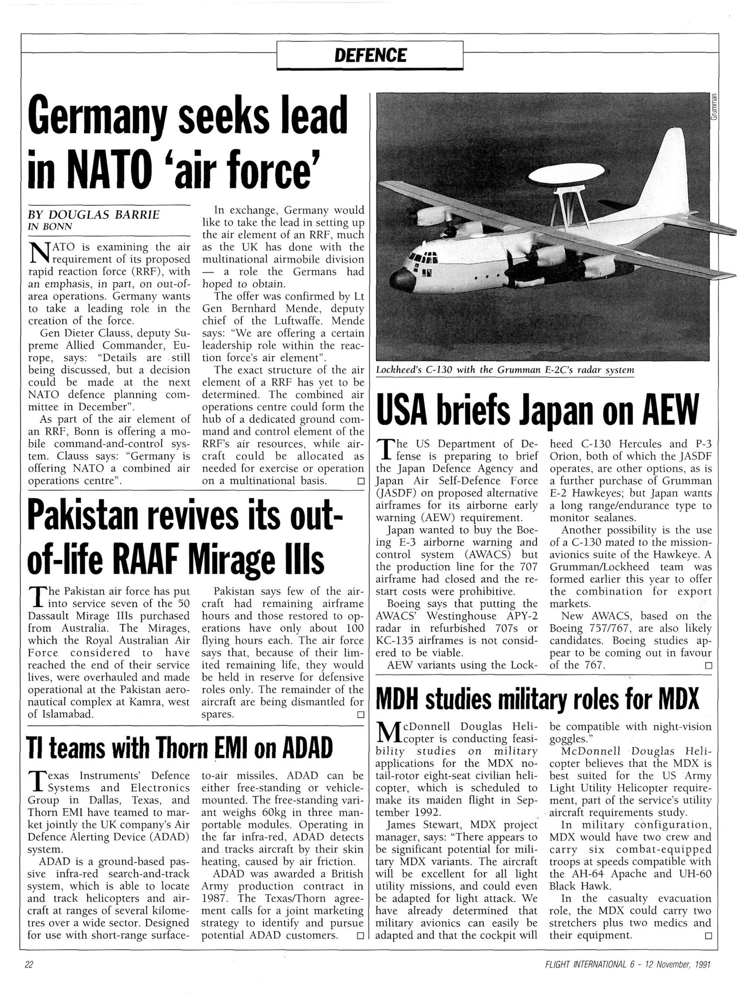 Pakistan revives its out of life RAAF Mirage-IIIs.jpg