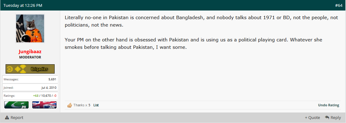 Pakistan spreading propaganda about 1971 genocide- PM  Page 5x.png