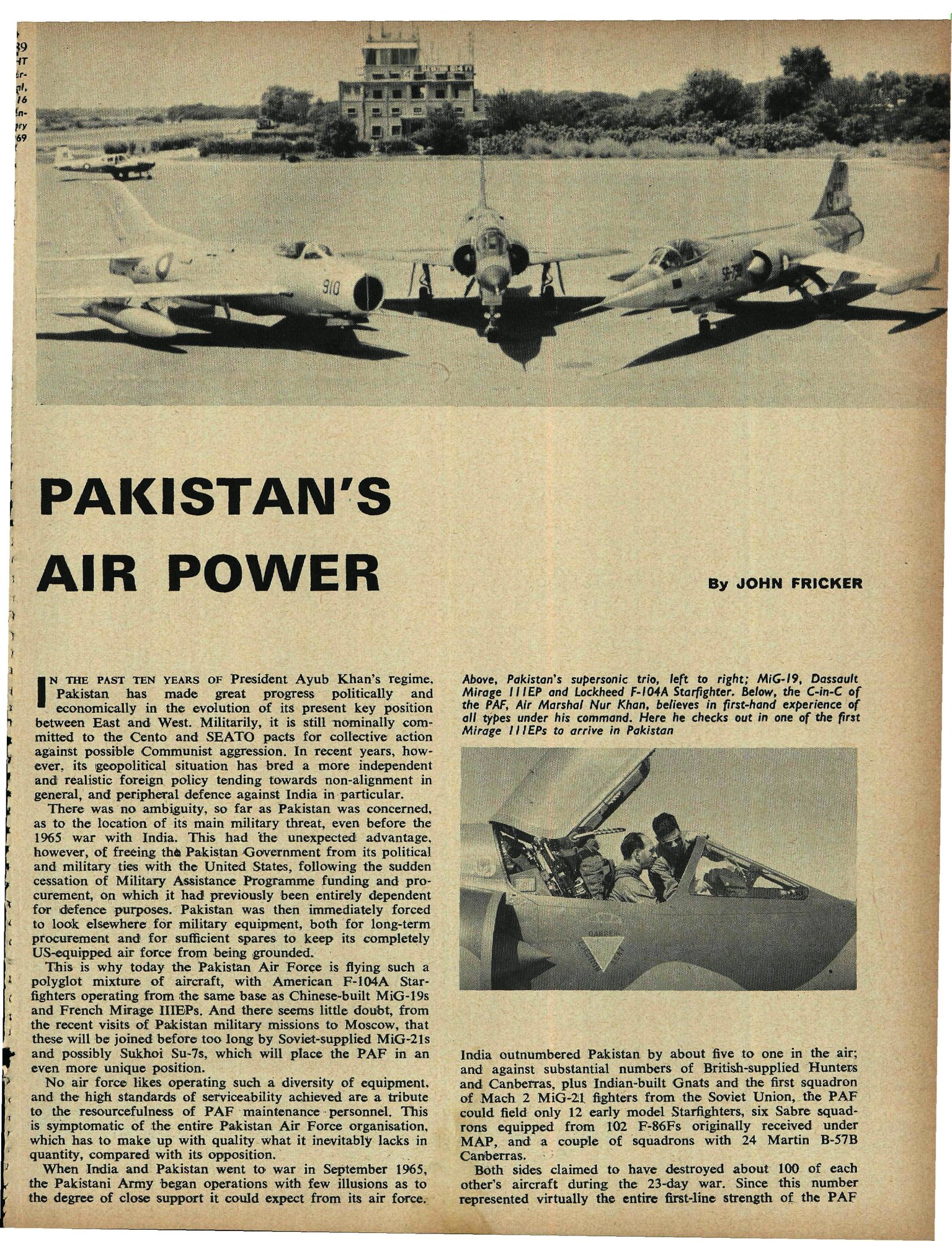 PAKISTAN'S AIR POWER-FLIGHT International, 16 January 1969-1(a).jpg