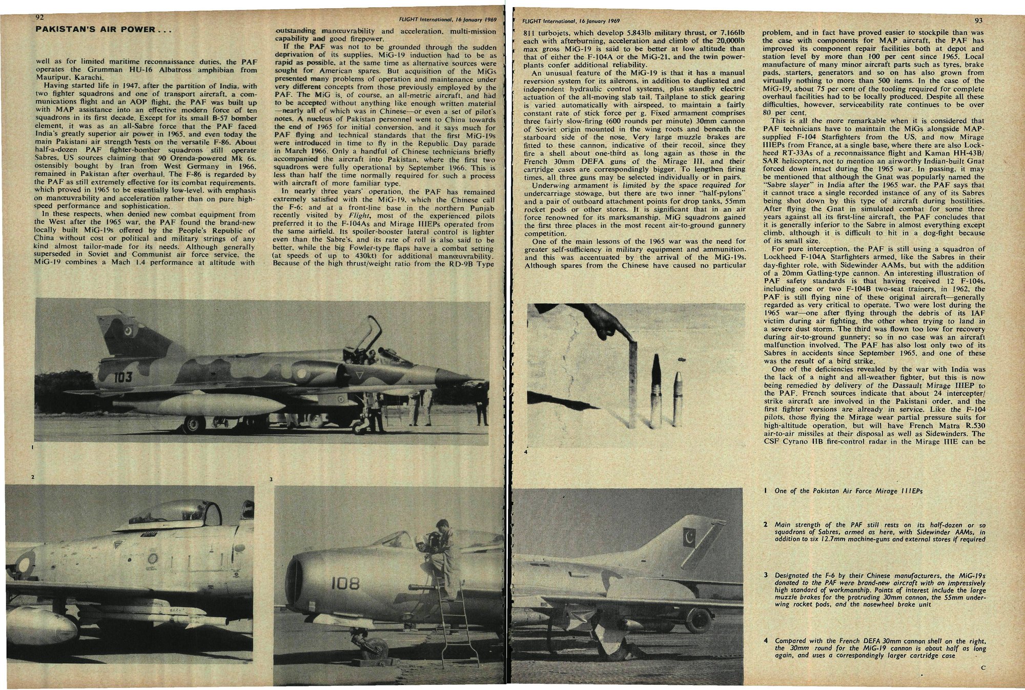PAKISTAN'S AIR POWER-FLIGHT International, 16 January 1969-1(c).jpg