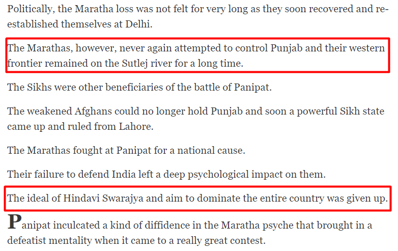 Panipat Decisively decimated Marathas-7.png