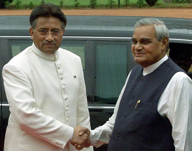 Pervez Musharraf 1 - 14 July 2001.jpg