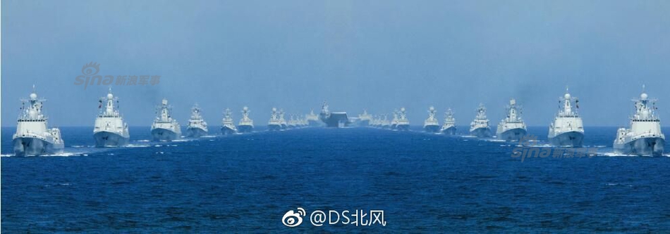 PLN CV-16 Liaoning + convoi - 201803 - 1.jpg