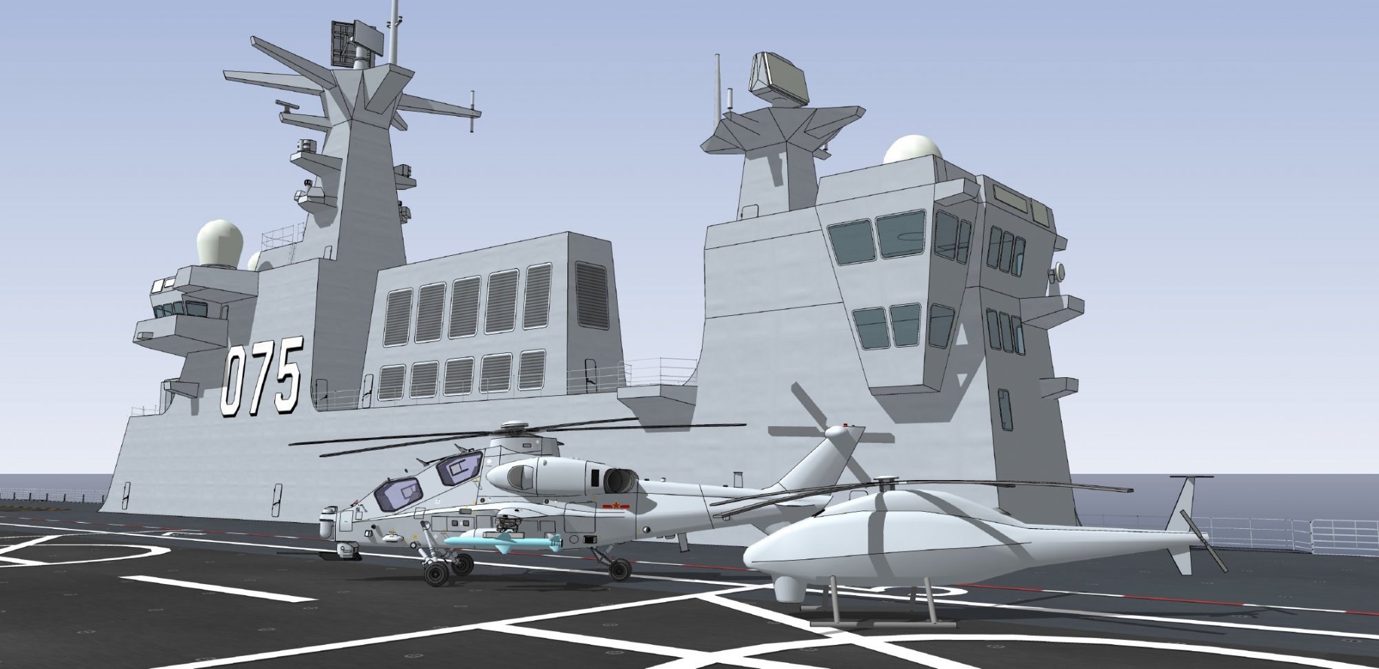 PLN Type 075 LHD - rotor UAV artwork - 3.jpg