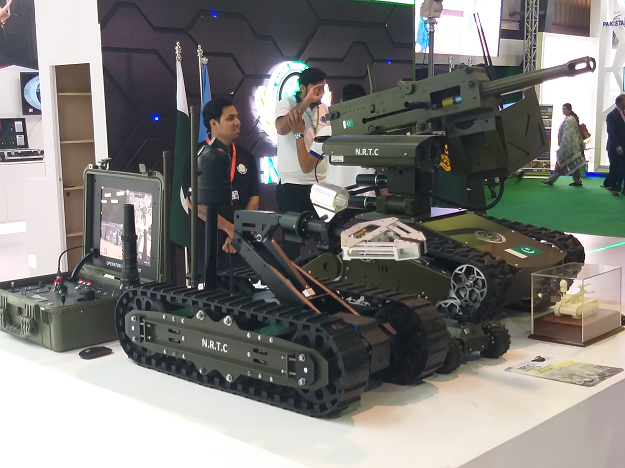 Remotly Controlled Automatic Grenade Launcher by NRTC at IDEAS-2018 28-11-2018(0).png