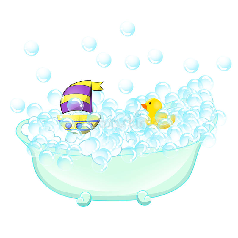 retro-bathroom-interior-soap-bubbles-bathtub-foam-bubbles-inside-bath-yellow-rubber-duck-boat-...jpg