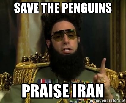 save-the-penguins-praise-iran.jpg
