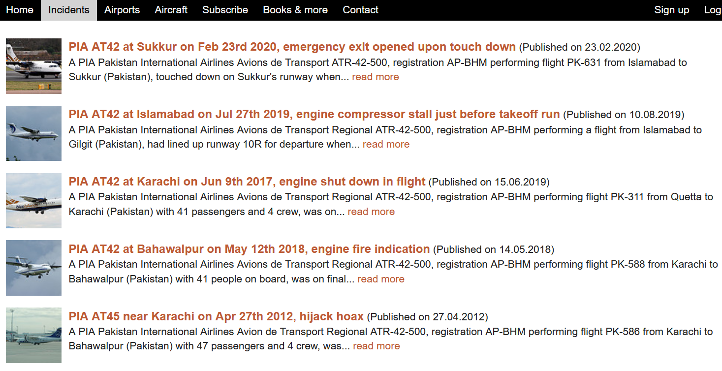 Screenshot_2020-07-04 Incidents for aircraft with registration AP-BHM.png