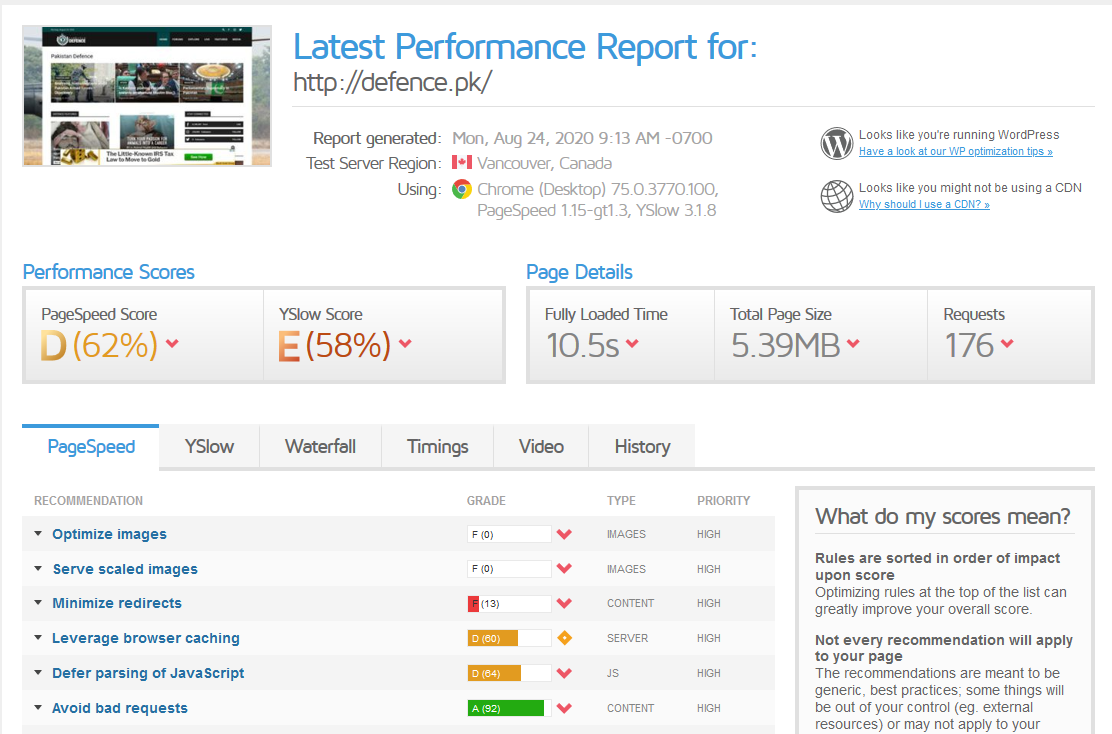 Screenshot_2020-08-24 GTmetrix Performance Report D (62%) E (58%).png