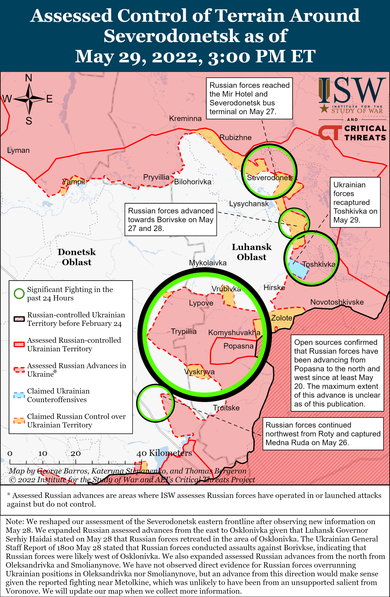 Severodonetsk Battle Map Draft May 29,2022.png