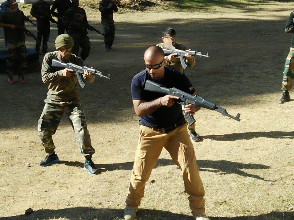 Shifu Kanishka training Special Forces in Tactical Pekiti-Tirsia Counter Edge Weapon Training.1.jpg