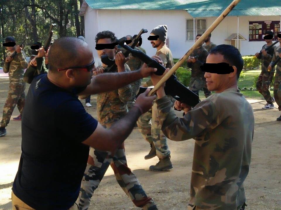 Shifu Kanishka training Special Forces in Tactical Pekiti-Tirsia Counter Edge Weapon Training..jpg