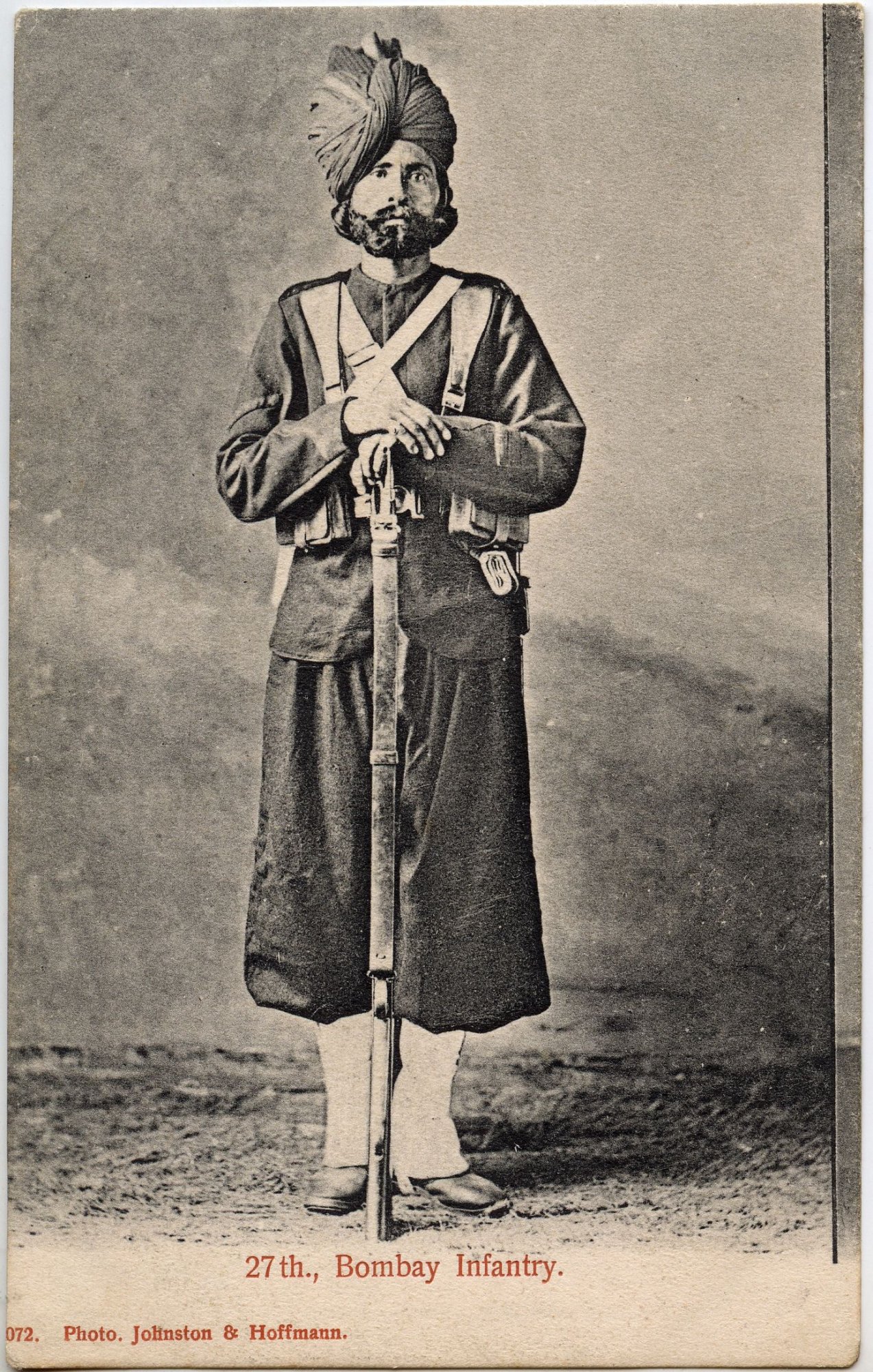 Soldier _ 27th Bombay Infantry.jpg