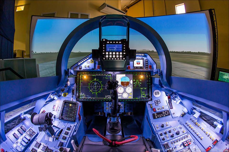Su-35S simulation #cockpit.jpg