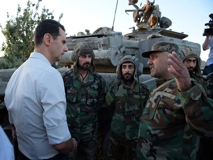 syria 6 26 16 assad in ghoula.jpg