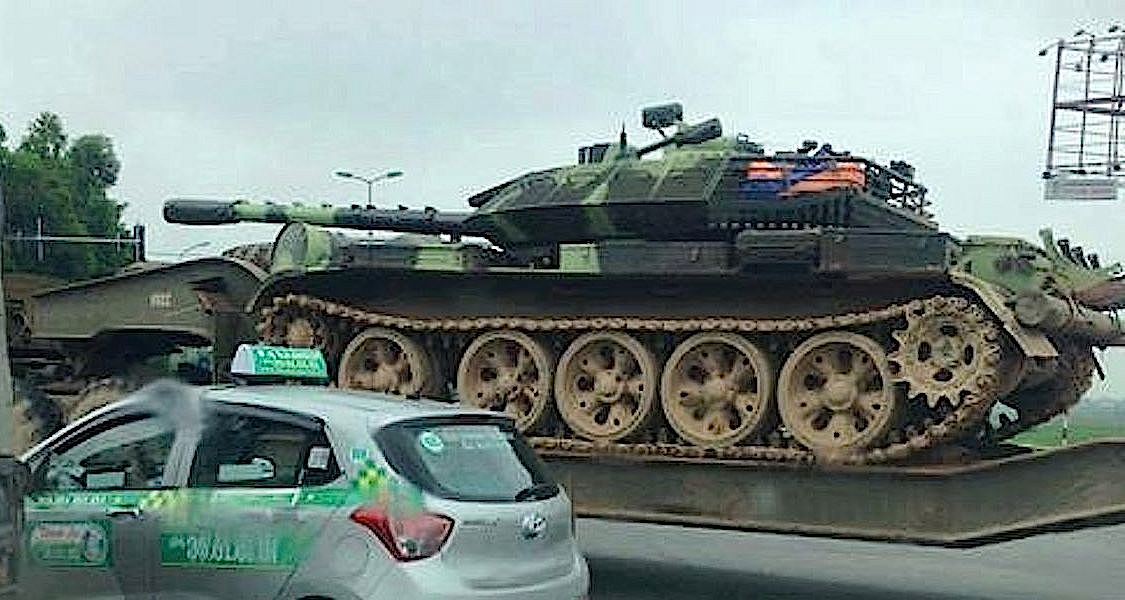 T55 AMV on the street.jpg