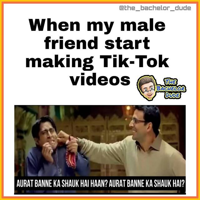 Tag that M@uga friend 😂 _ . . . . . . . . . . . #meme #Tiktok #jokes #indiameme #memer #tiktok...jpg
