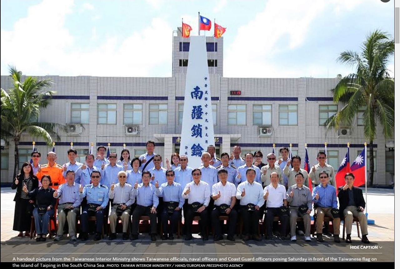 Taiping.太平島.2015-12-15_WSJ_Taiping-harbour-inauguration.jpg