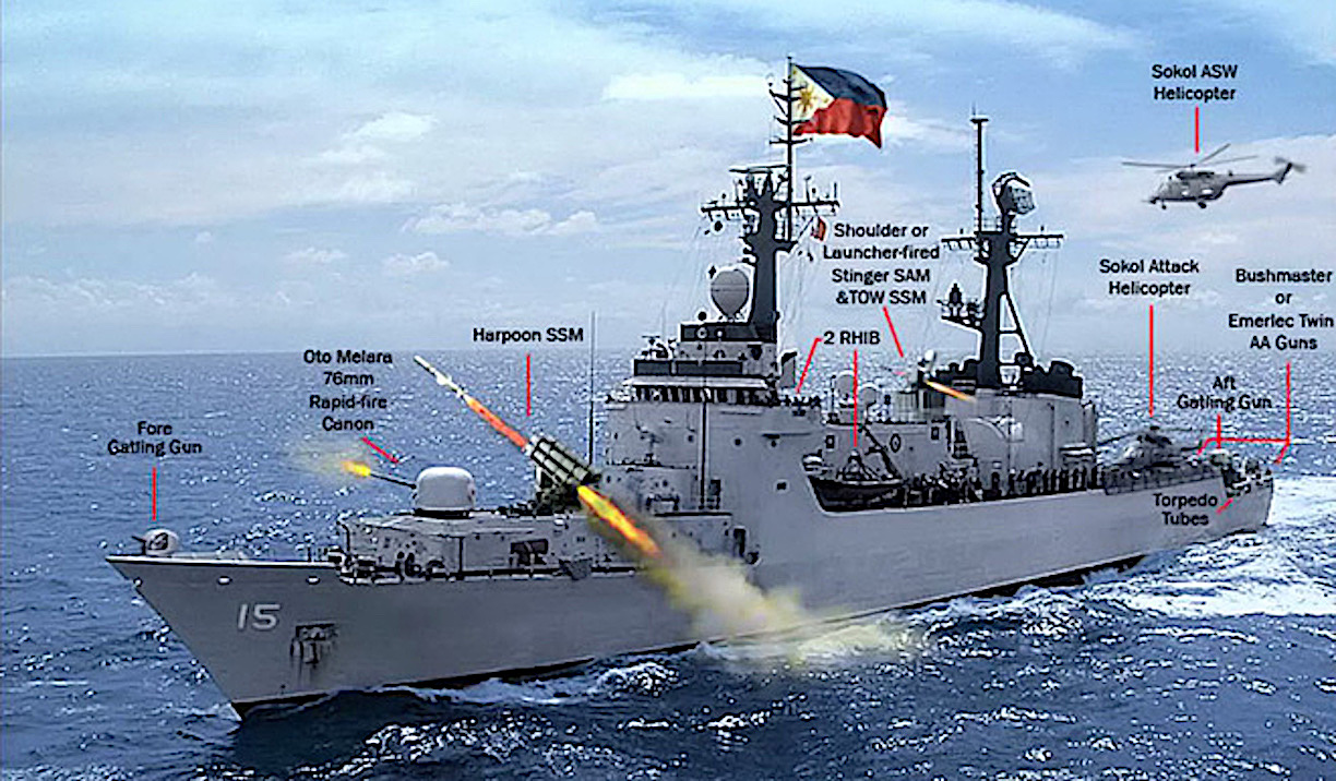 The dream of "contempt" PF-15 BRP Gregorio Del Pilar with full armament.jpg