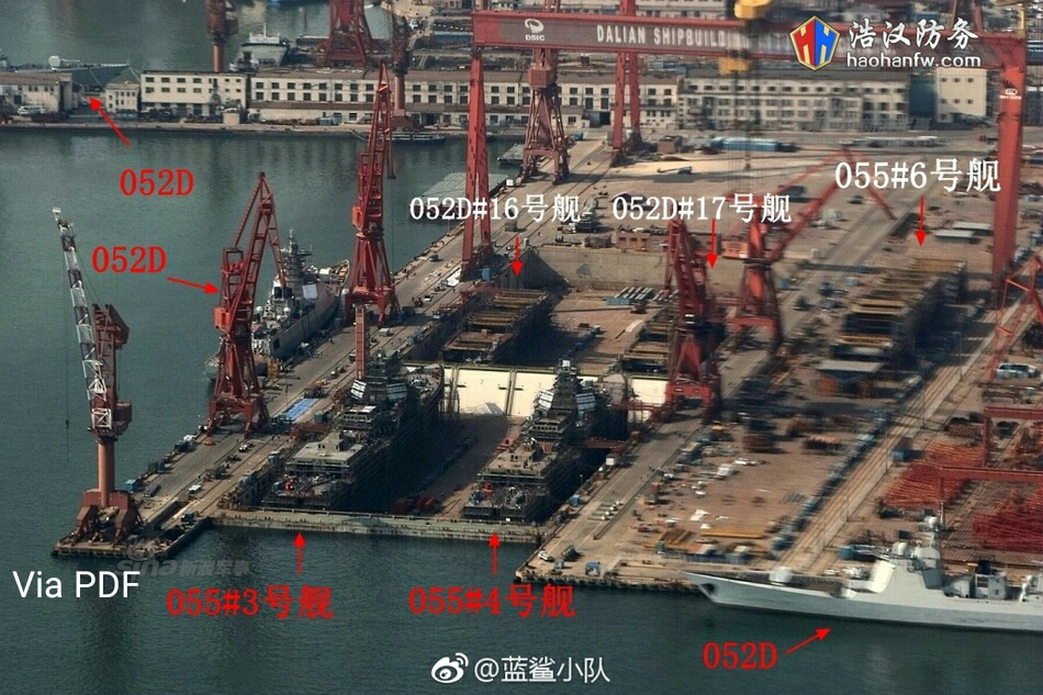 tmp_21549-Dalian Shipyard 5×052D + 3×055 destroyers (April 2018) via PDF1364590682.jpg