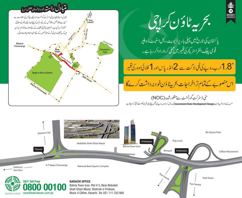 Two-High-Tech-Underpasses-a-Flyover-to-be-Constructed-in-Clifton-Bahria-Town-Karachi.jpg