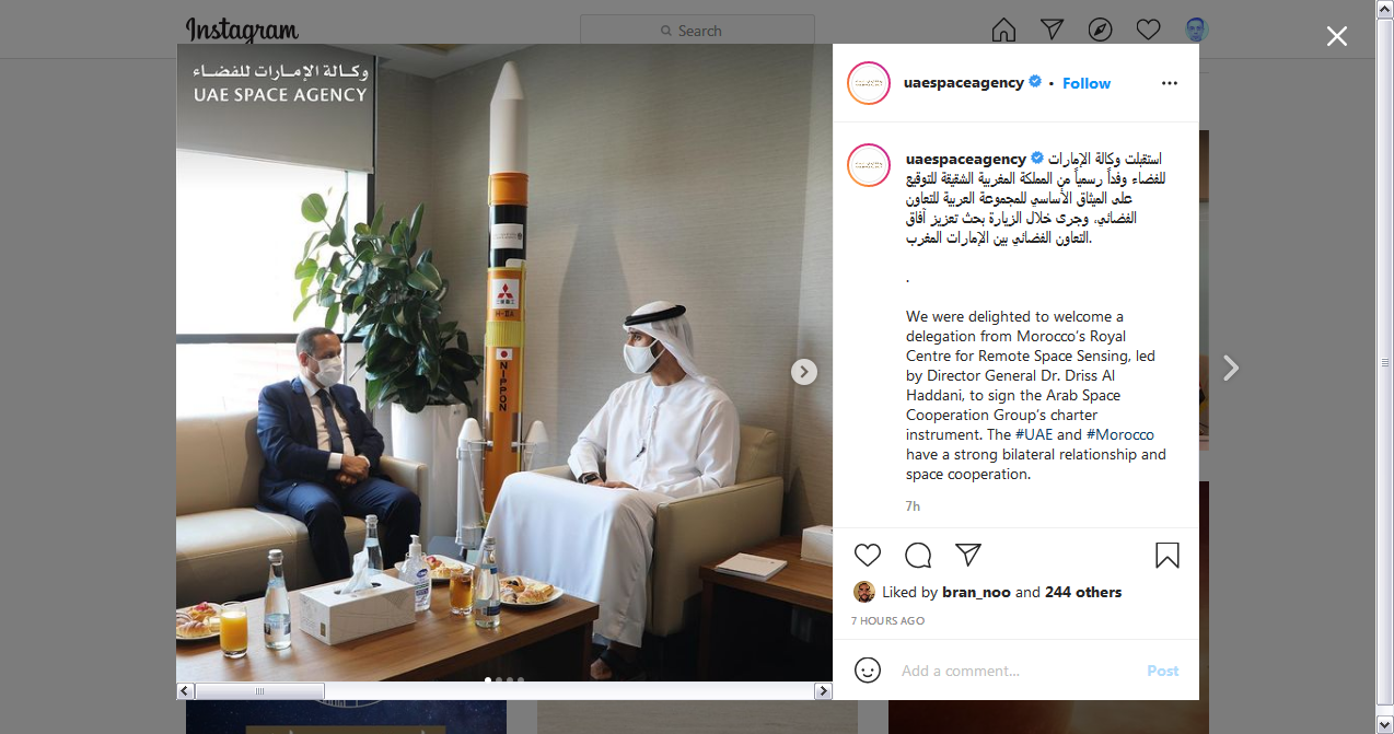 UAE Space Agency (@uaespaceagency) • Instagram photos and videos 2021-08-26 13-07-52.png