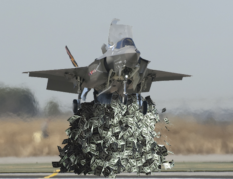 usaf--F 35--burn Money--1a.jpg