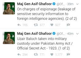 Uzair Baloch ISPR tweet.jpg