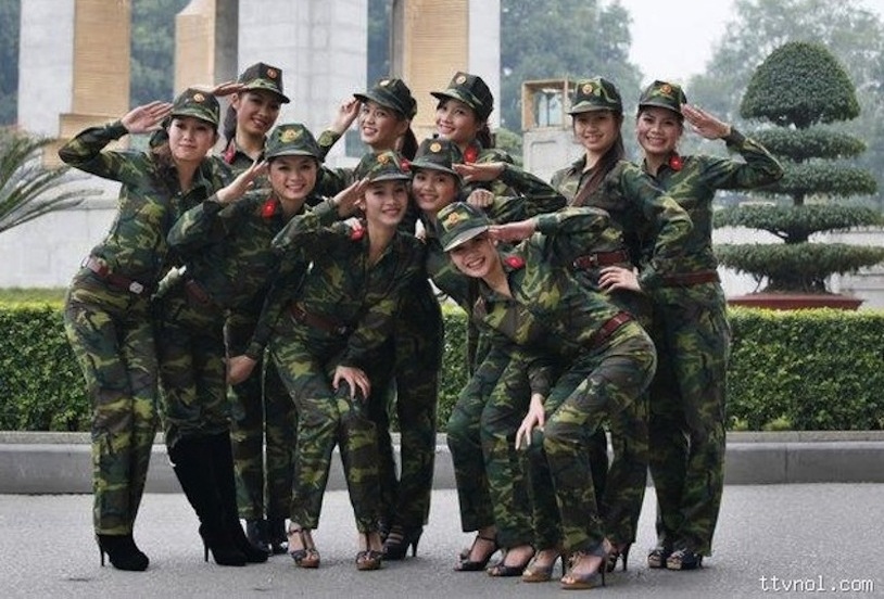 Vietnam People's Army Girls-1.jpg